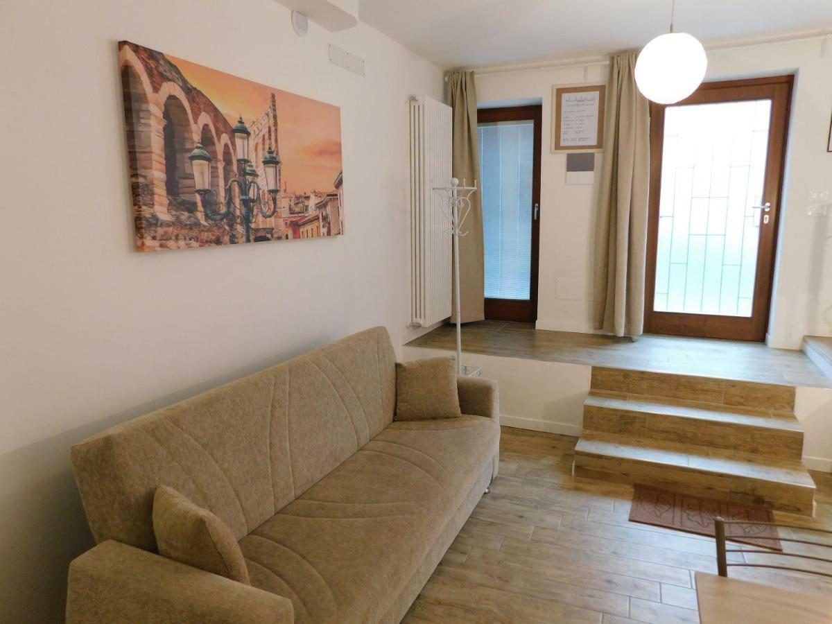 La Casetta Di S.Lucia Villa Verona Exterior photo